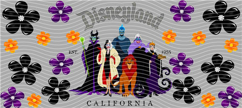 16oz Disney-D 3542